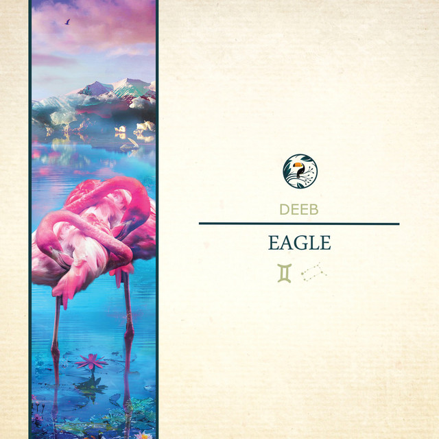 Eagle cover art