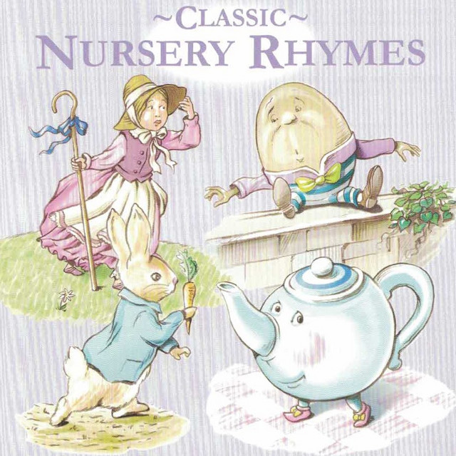 Classic Nursery Rhymes - Album by ABC Kids | Spotify