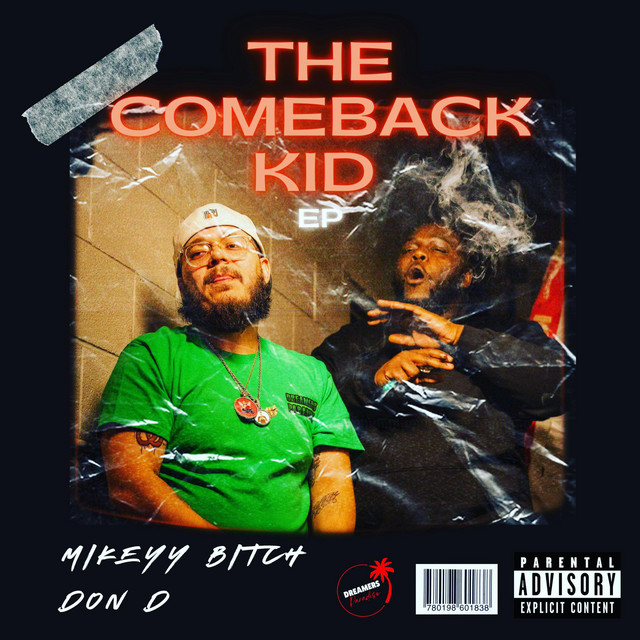 Get High - song and lyrics by Mikeyy Bitch, Don D | Spotify