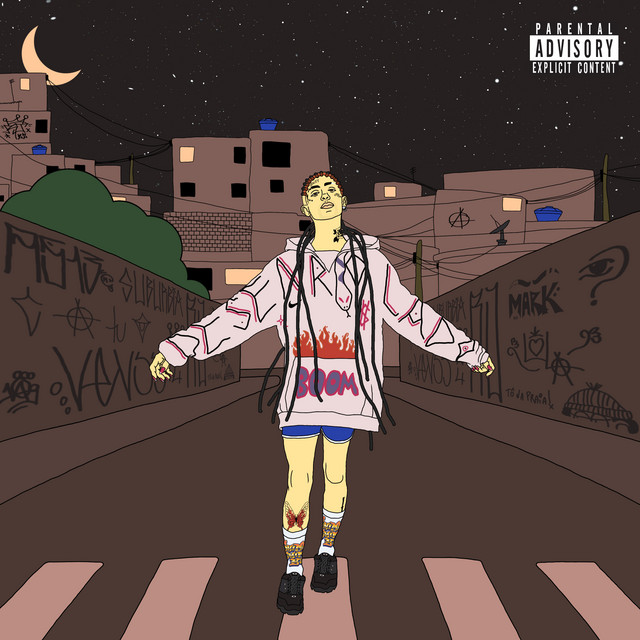 Desenrolado cover art