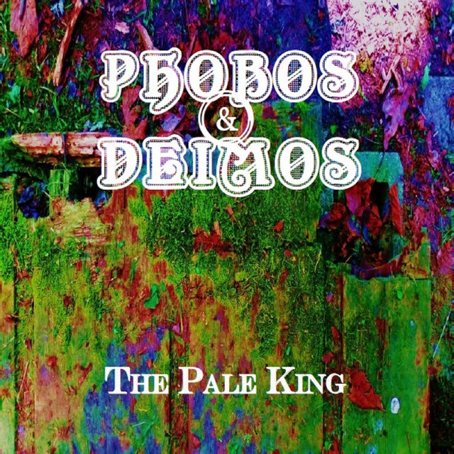 A Pale King cover