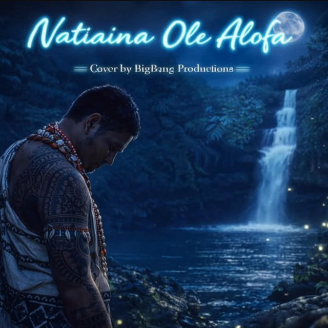 Natiaina Ole Alofa cover art