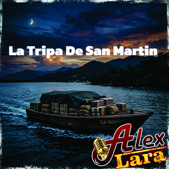 La Tripa De San Martin cover