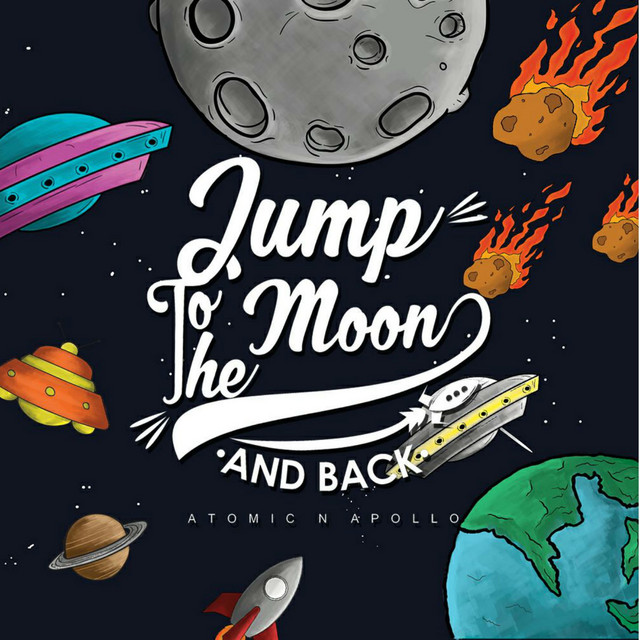 Jump To The Moon And Back cover art