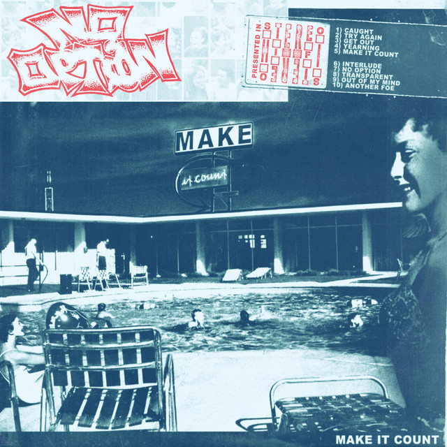 Make It Count cover art