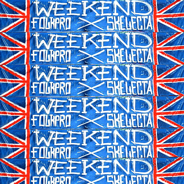 WEEKEND cover