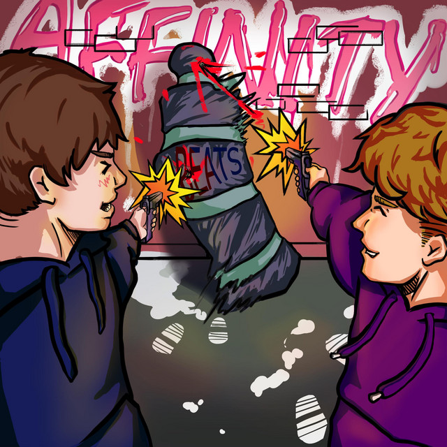 Affinity cover art