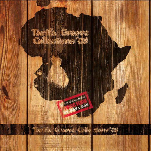 Tarifa Groove Collections 08: Ethnic Flow - EP cover