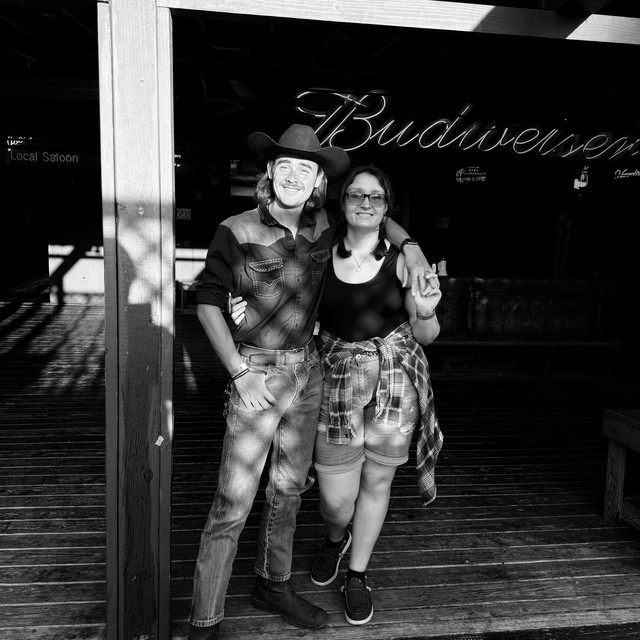 front porch swingin' cover art