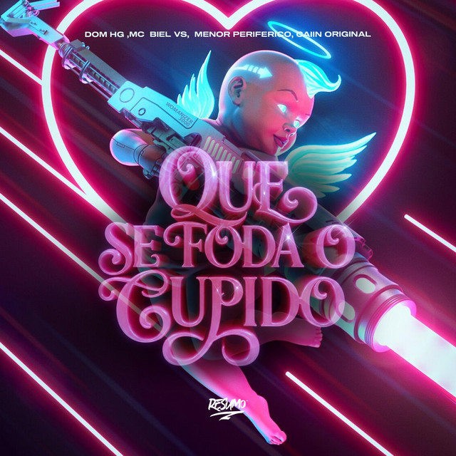 Que Se Foda O Cupido