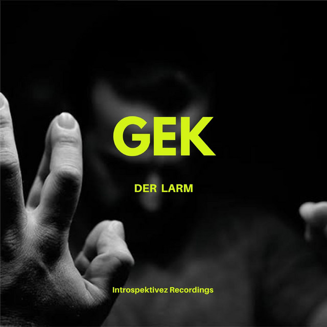 Gek 1.0 cover art