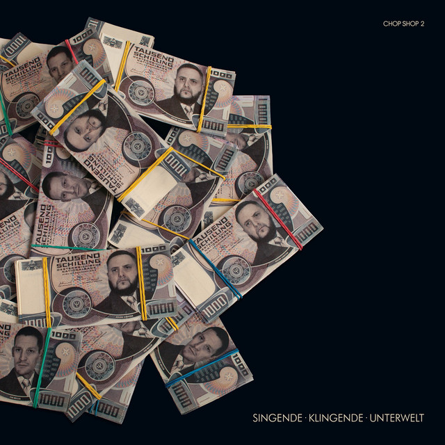 Chop Shop 2 - Singende klingende Unterwelt cover art
