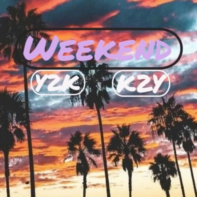 Weekend cover art