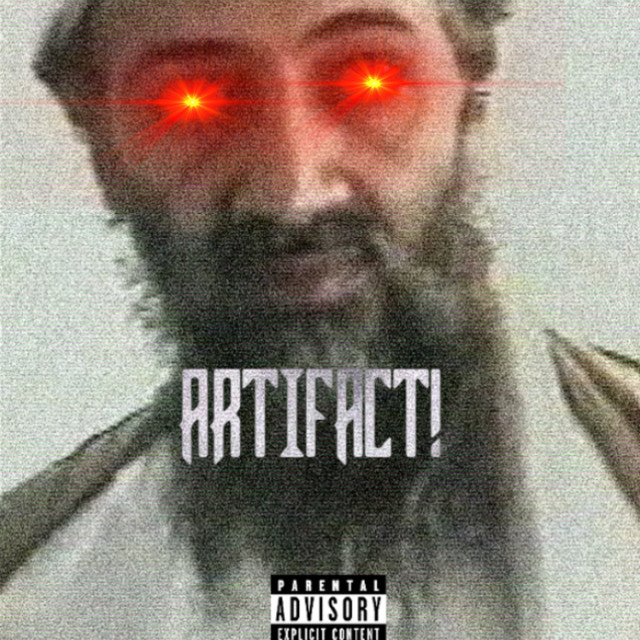 ARTIFACT! cover art