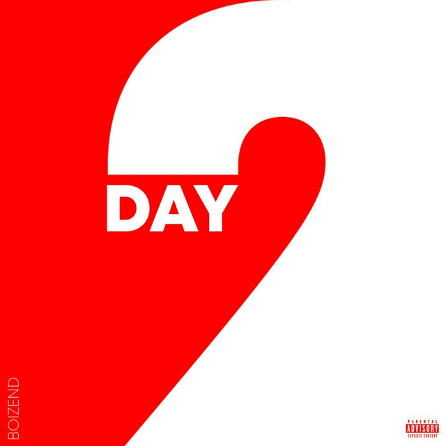 2DAY cover art
