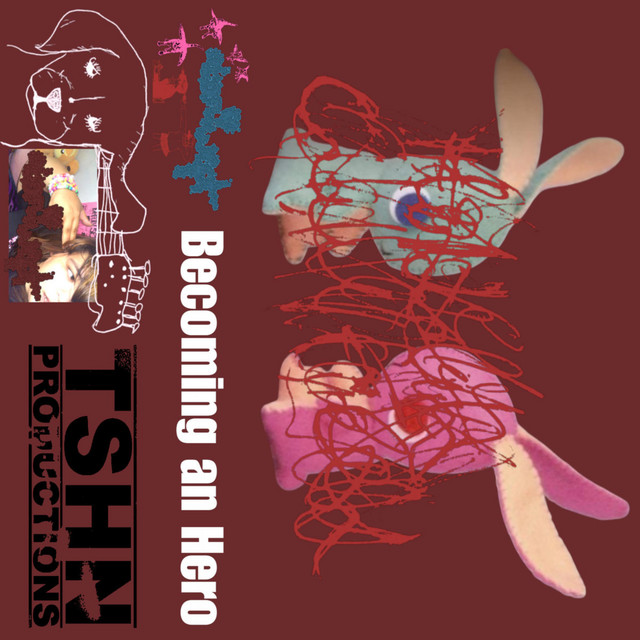 Becoming an Hero cover art