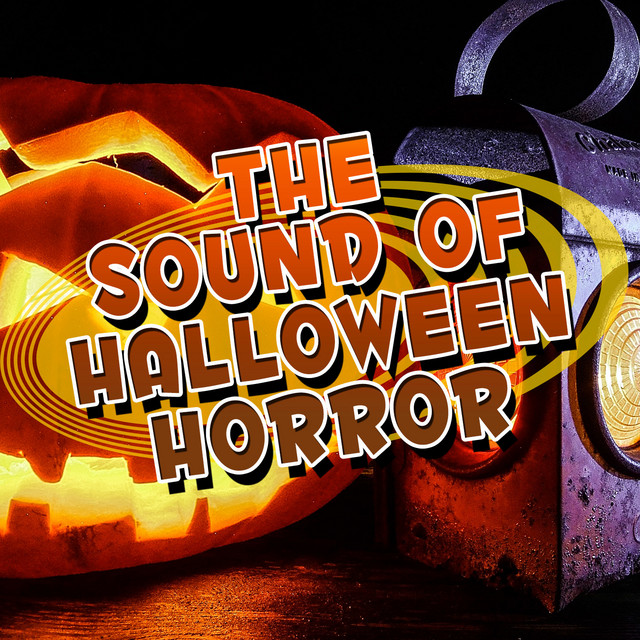 The Sound of Halloween Horror cover art