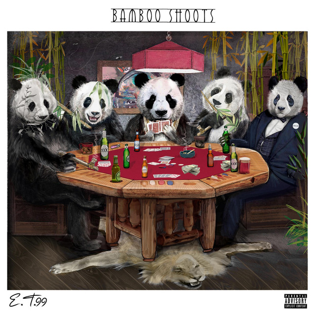 Bamboo Shoots cover art