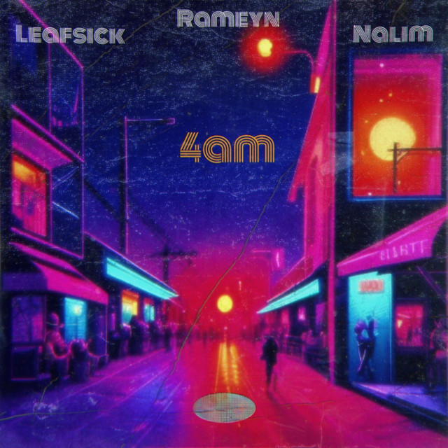 4am cover art