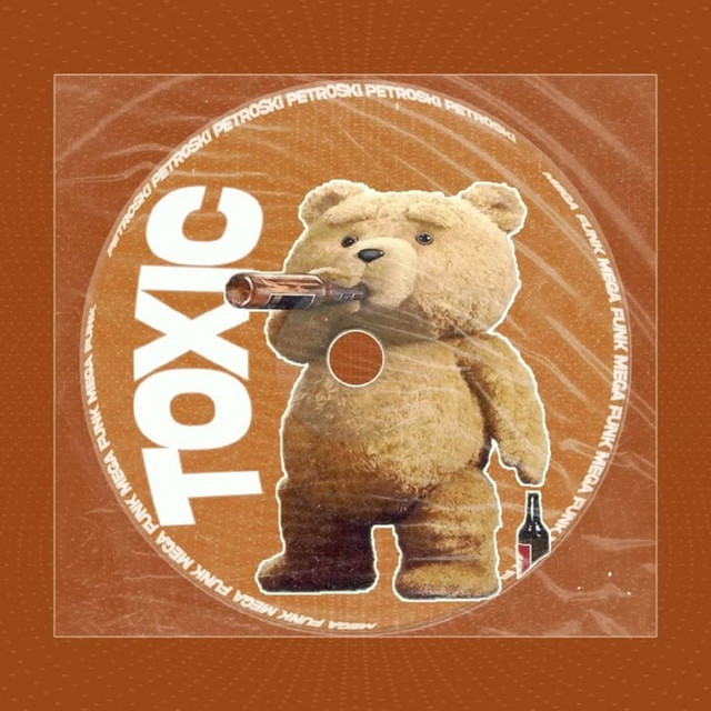 MEGA FUNK TOXIC