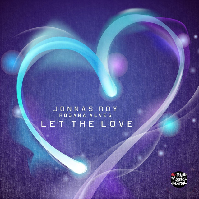 Let the Love - Oscar Velazquez Remix cover art