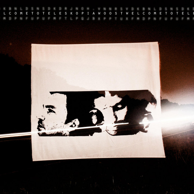 Welcome To Teleskopia cover art