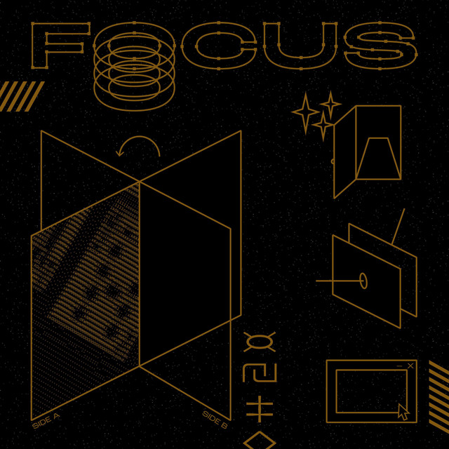 Focus cover art