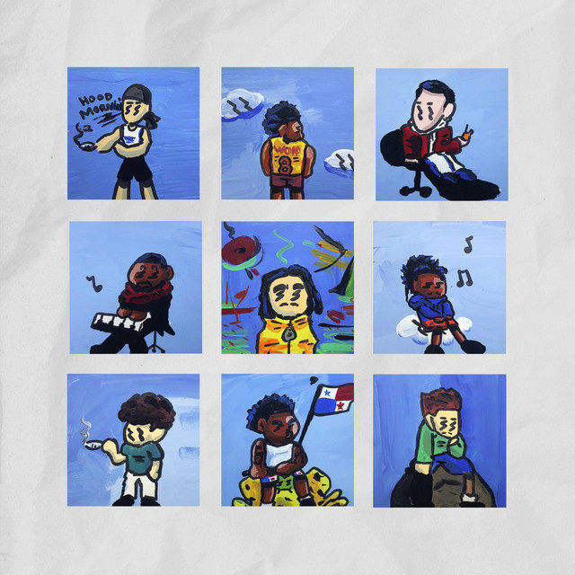 Concept: Genesis cover art