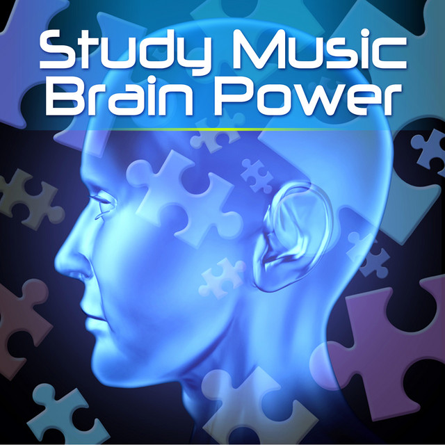 Study Music Brain Power (music for study, deep focus, music for concentration, concentration music, relaxing piano, piano relaxation , piano ambient, study time, studying music, brain music, memory and concentration for exam, study hard) cover art
