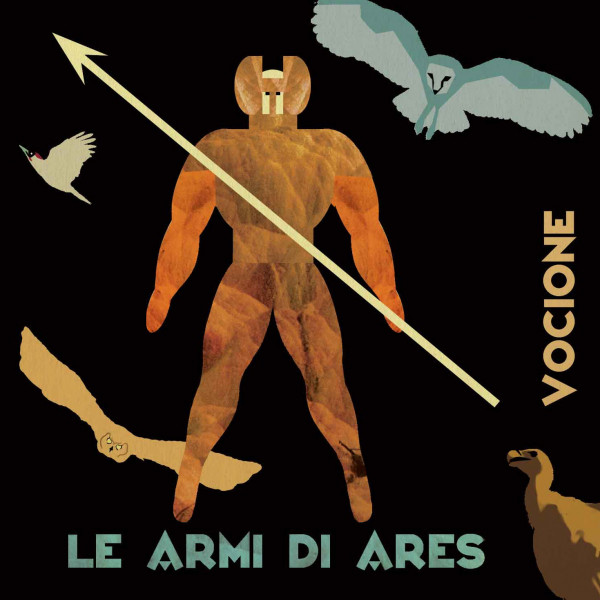 Le armi di Ares cover