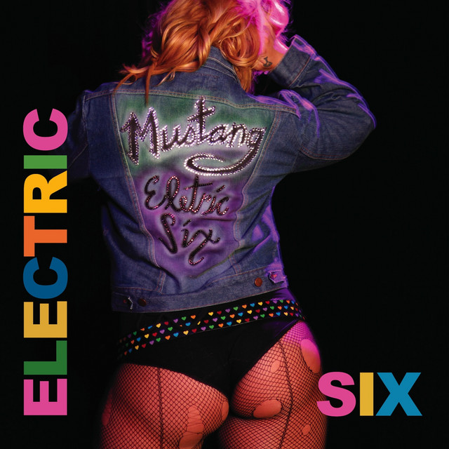Mustang cover art