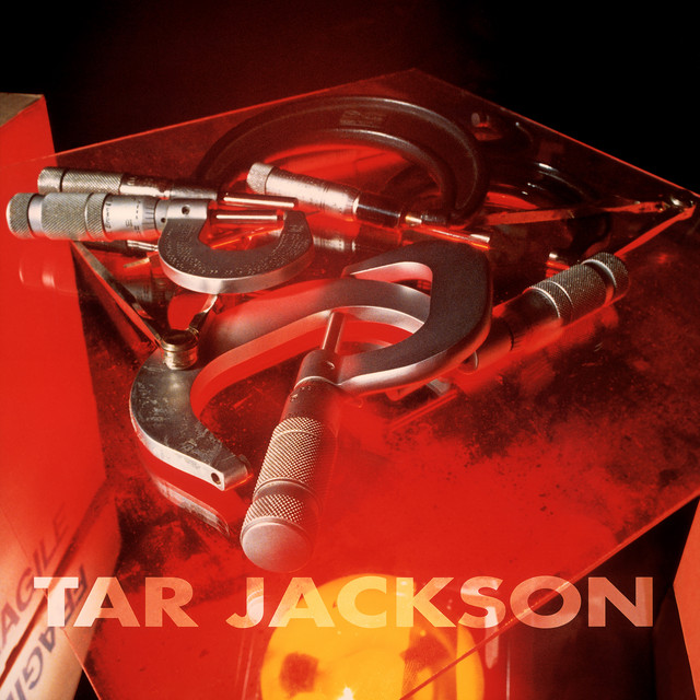 Jackson cover art