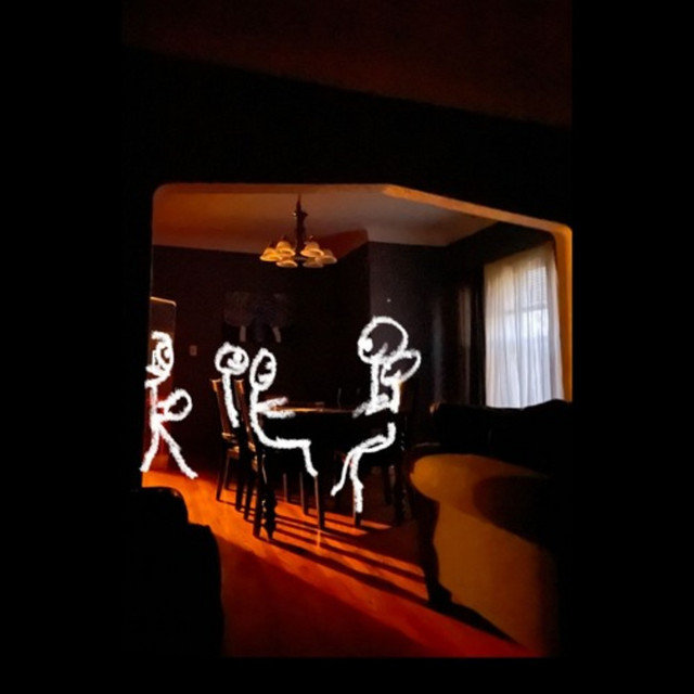 Talk When Were Okay, Pt.1 cover art