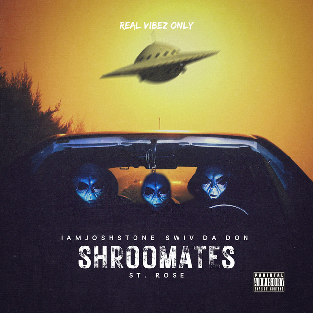 Shroomates cover art
