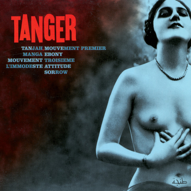 Tanger cover art