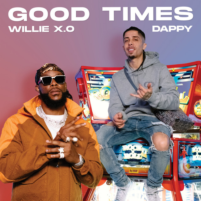 Good Times cover