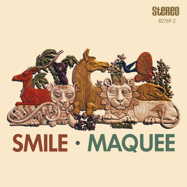 Maquee cover art