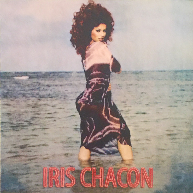 Iris Chacon cover art