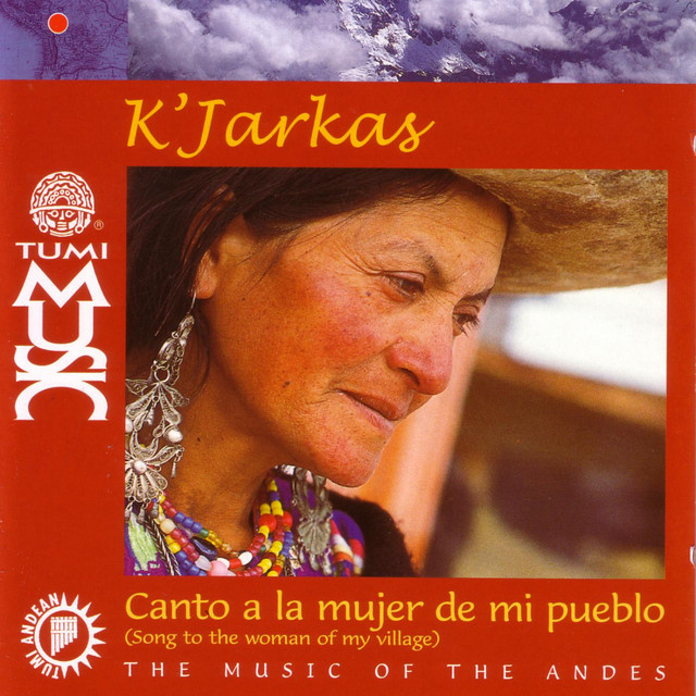 Canto a la Mujer de Mi Pueblo cover art