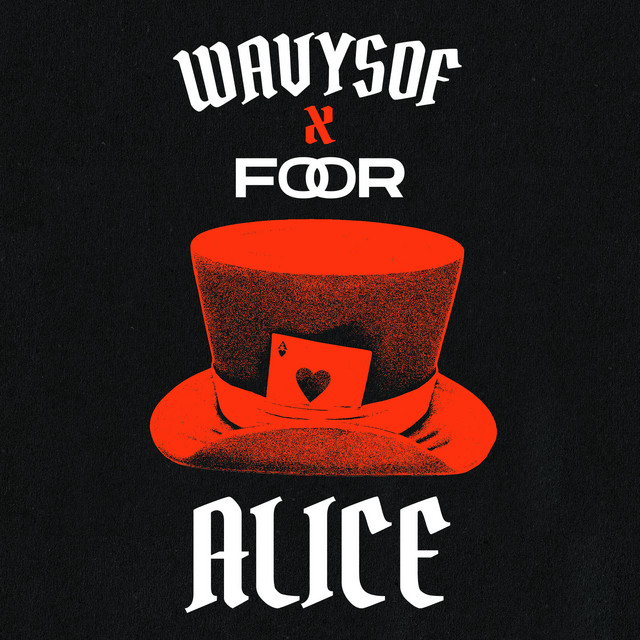 Alice cover art