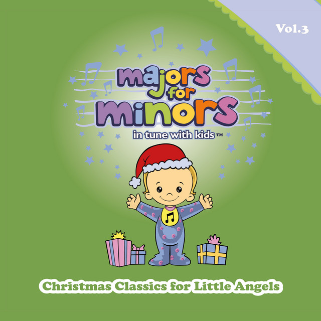 Christmas Classics for Little Angels cover art