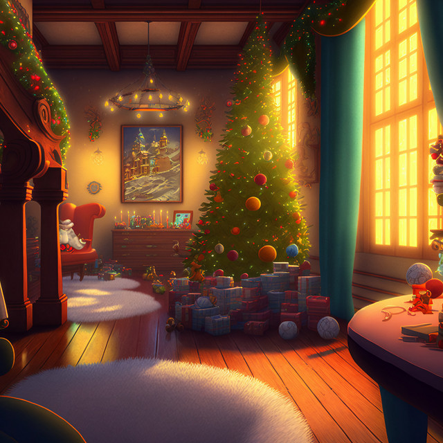 It's Christmas Time! cover art