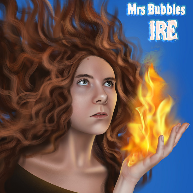 Ire cover art