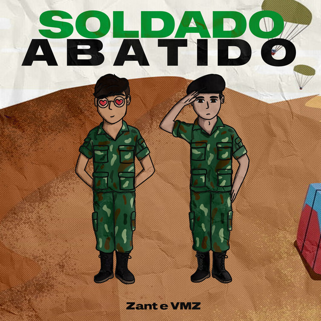 Soldado Abatido cover art