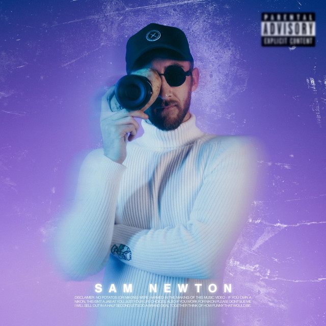 Shoots on Nikon cover art