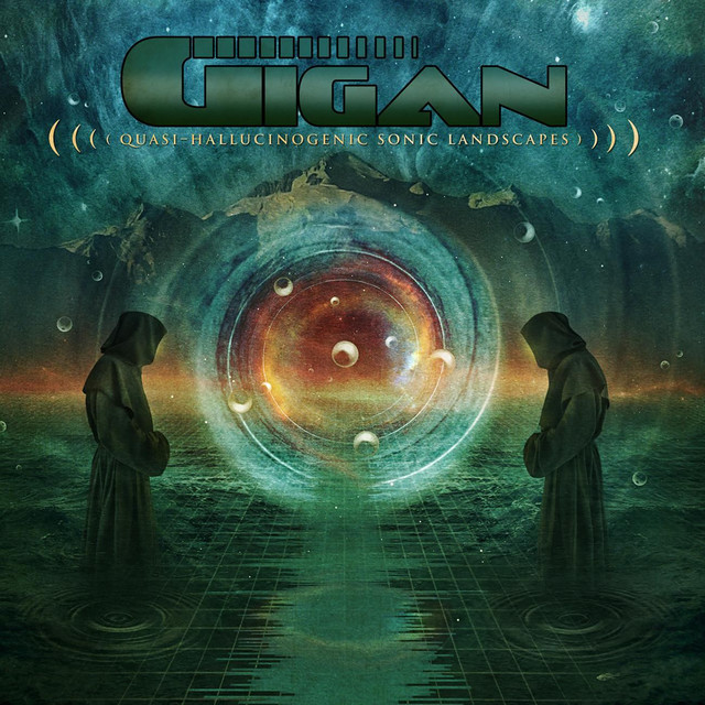 Quasi-Hallucinogenic Sonic Landscpaes cover art