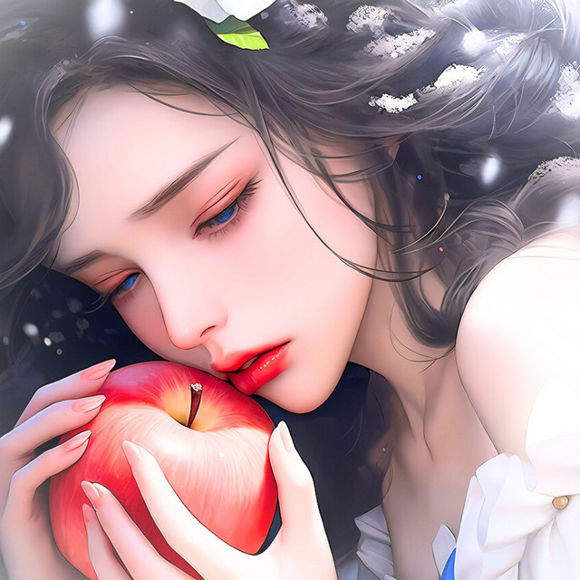 Snow White Sky cover art