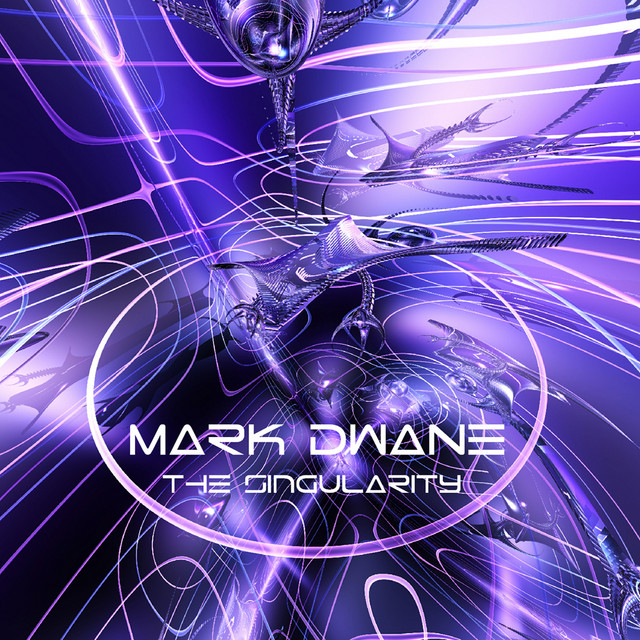 The Singularity cover art