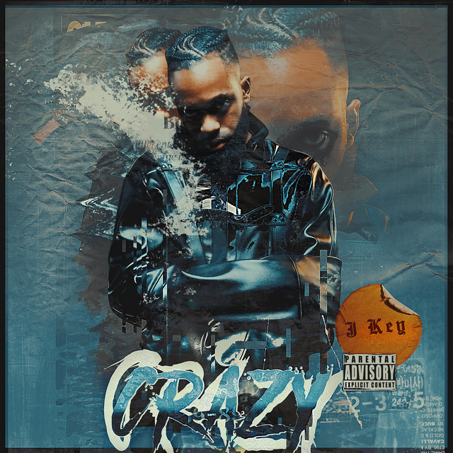Crazy cover art