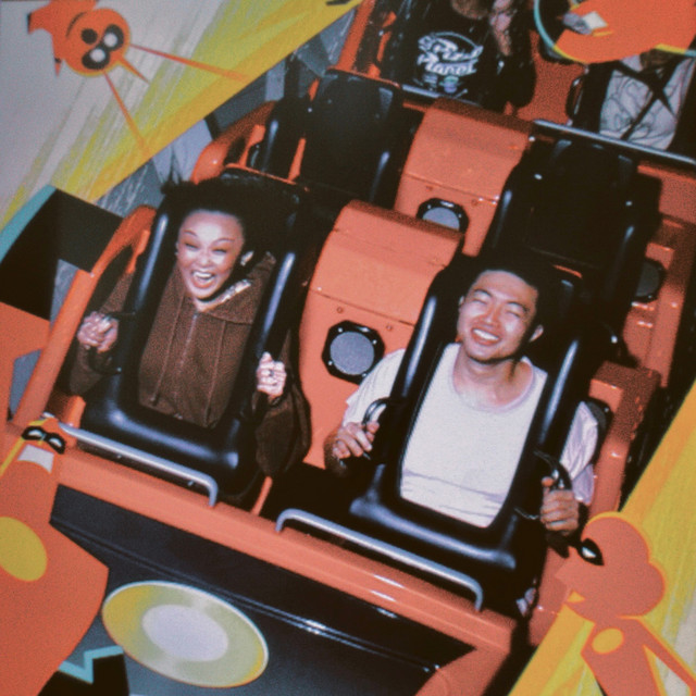 rollercoaster cover art